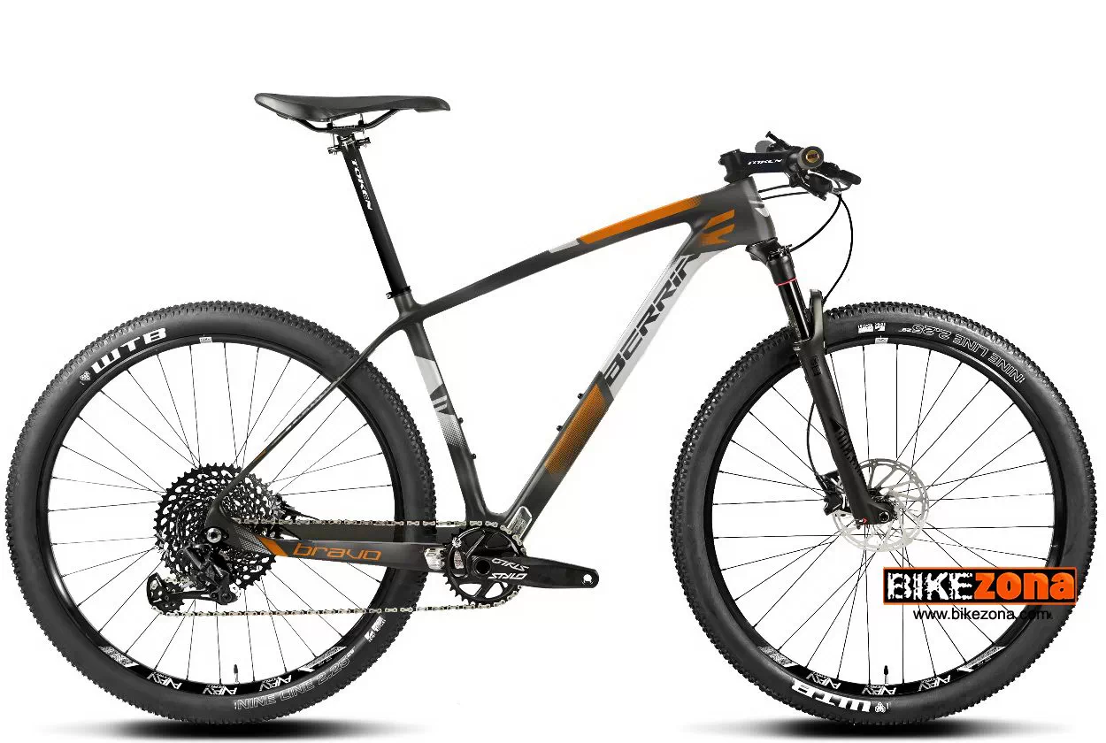 BERRIA BRAVO 6 2019 Cat logo bicicletas MTB R GIDA